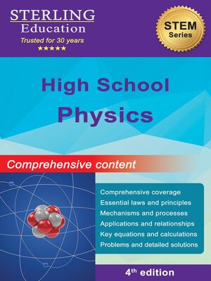 cover image of High School Physics